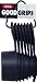 Oxo Good Grips Soft Measuring Cups, Set of 7, Black