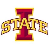 NCAA Iowa State Cyclones - 3 Large Wall Accent Murals / Stickers