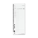 Pyramid Time Systems Time Cards for T...