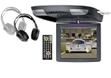 Video pkg: 10.4'' Monitor W/BLT-IN DVD PLAYER, 2 pr wireless hdphones