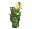 Libbey 16 oz Green Cactus Cooler (08-1663) Category: Iced Tea and Soda Glasses