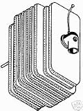 Anthony Apollo DE Filter VA-52-2 Grid Assembly V34-143