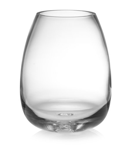 Small Belly Barrel Vase