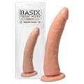 Gode Anal Ventouse Sans Latex