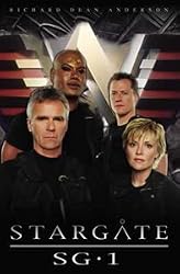 Stargate SG-1 Cast - 27x39 Poster
