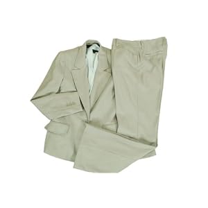Buy Anne Klein 3 Piece Suit - Jacket, Pants and Shell by Anne Klein New York