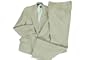 Anne Klein 3 Piece Suit - Jacket, Pants and Shell Stone 8
