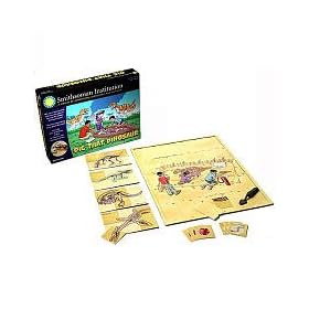 Smithsonian Institution Dig That Dino Game