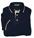 Outer Banks Men's Essential Pique Polo Shirt with Stripe Trim