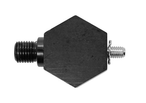 XLAB X-Nut Inflation Holder, 1204 (Black, 19-Grams)