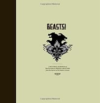 Beasts! Book 1: Pictorial Schedule of Traditional Hidden Creatures from the Interest of 90 Modern Artistans