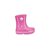 CROCS(クロックス) 長靴 クロックバンド crocband jaunt ジョーント キッズ ピンク crocband-jaunt-k-11018-670-fuchsia 12/13(18.5cm)