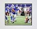 Photo File New York Giants Osi Umenyiora Matted Photo Size: One Size