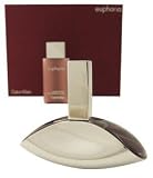Calvin Klein CK Euphoria Perfume Gift Set For Women 50ml EDP Spray and Body Lotion
