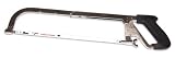 Blades: MK Morse HHBF03 Contractor HD Hack Saw Frame with Blade