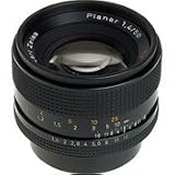 Contax 50mm F1.4 Planar T* MM