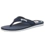 Reebok Men's MLB Summer Time Nationals Flip-Flops,Nvy/Wht/Red/Gld,8 M