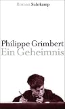 book cover Ein Geheimnis: Roman - Philippe Grimbert