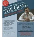 The Goal [AUDIOBOOK] [UNABRIDGED] (Audio CD)