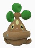 Pokemon Diamond & Pearl Series 1 Bonsly Mini Plush