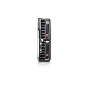HP ProLiant BL460c G6 - Server - blade - 2-way - 1 x Xeon E5520 2.26 GHz - RAM 6 GB - SAS... by Hewlett-Packard