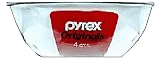 Pyrex Prepware 1-1/2-Quart Mixing Bowl, Clear