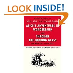 Alice's Adventures in Wonderland: AND Through the Looking Glass