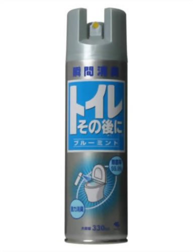 トイレその後に ブルーミント 330ml