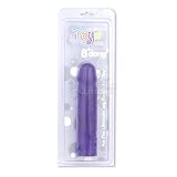 I Vibe Toys 8 Dong Grape