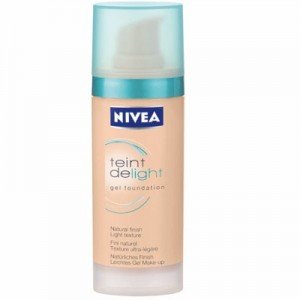 Nivea Teint Delight Gel foundation 02 Nude 30ml Preisvergleich