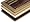 Hale Tall Large Plus Door Mount Flap size 11 x 23 1/2 Arizona Beige Single Flap Image 2