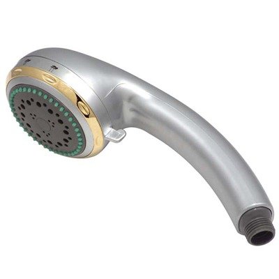 Hand Shower Finish: Satin Nickel