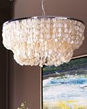 Abalone Shell Chandelier
