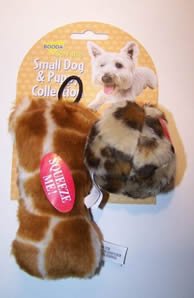 Aspen Pet Booda Soft Bite Small Dog and Puppy Collection 2 pack
