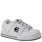etnies Boys' Ronin (Youth) - 13M White
