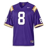 Louisiana State Tigers Nike Youth Football Jerseys - Official Replica