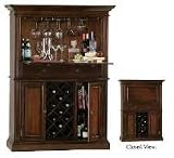 Howard Miller Seneca Falls Wine Cabinet