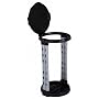 M�llsackst�nder St�nder 120 Liter von Oxid7