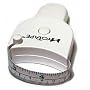 Accufitness MyoTape Body Tape Measure (Long lasting Vinyl tape, measures in inches/cm/mm)