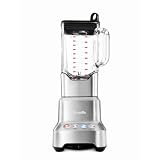 Breville 800BLXL Die-Cast Hemisphere 2-Speed Blender with 67-Ounce Polycarbonate Jar