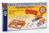 Life - Like - Railroad Corral HO - B0006KSNP8
