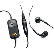 Genuine Sony Ericsson - HPM-82 Stereo Hands-Free Kit