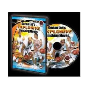 Explosive Finishing Moves for Basketball by 