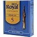 Rico Royal Soprano Sax Reeds, Strength 3.0, 10-pack