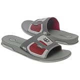 Etnies THE SHORE Mens Slide Sandals in Black/Silver
