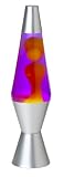 LAVA 20-oz. Motion Lamp- Yellow/Purple