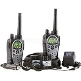 Midland GXT800VP4 22-Channel 26-Mile GMRS 2-Way Radio (Pair)