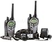 Electronics : Midland GXT800VP4 22-Channel 26-Mile GMRS 2-Way Radio (Pair)