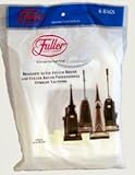 Fuller Brush 06.181 Upright vacuum cleaner bags - Genuine - 6 pack