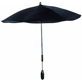 Quinny / Maxi-Cosi / Bebe Confort Universal Parasol (Oxygen Black)